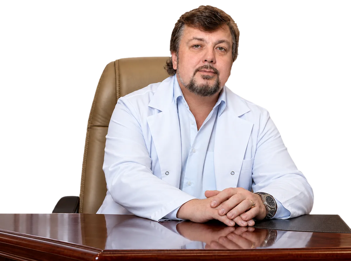 Андрей Лисичкин